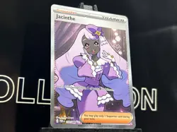 Jacinthe 110/088 Full Art Ultra Rare Perfect Order ME03 Pokemon Card - Image 4