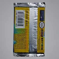 Pokemon Base Set Booster Pack Blastoise Art Sealed 11 Cards Wizards of the Coast - Image 2