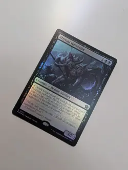 MTG - Abyssal Harvester (Foil) - Foundations NM/M Condition - Image 2