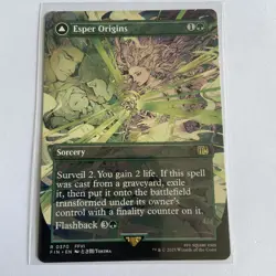 MTG: Esper Origins (Borderless) - Final Fantasy - Rare - 0370 NM - Image 1