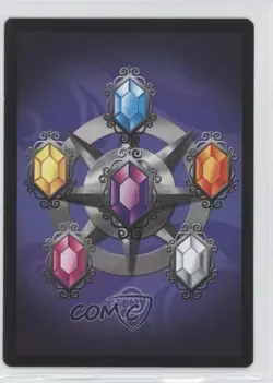 2014 My Little Pony Collectible Card Game - Canterlot Nights Aura #39 - Image 2