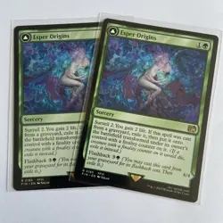 MTG: X2 Esper Origins - Final Fantasy - Rare - 0185 NM - Image 1