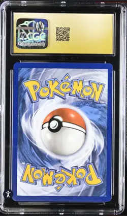 Pokemon Celebrations M Rayquaza EX 76/108 CGC PRISTINE 10 - Image 2