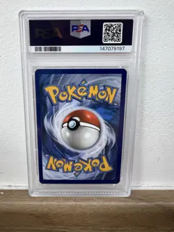PSA 9 - M Rayquaza Ex 76/108 Celebrations 25th Anniversary Pokemon TCG - Image 2