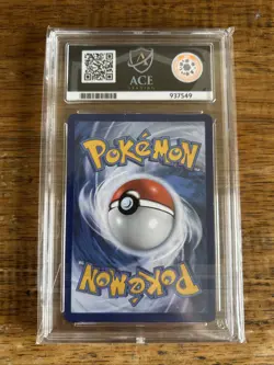 Pokemon Mega M Rayquaza EX Celebrations Card 76/108 Ace 10 - Image 2