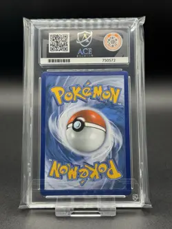 Pokemon M Rayquaza EX Celebrations Card 76/108 Ace 10 Perfect Subgrades - Image 2