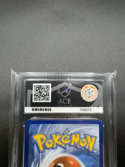 Pokemon M Rayquaza EX Celebrations Card 76/108 Ace 10 Perfect Subgrades - Image 3