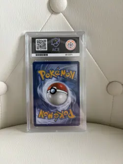 Pokemon M Rayquaza EX Celebrations Card 76/108 Ace 10 Perfect Subgrades - Image 2