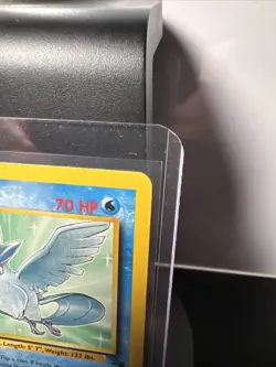 Articuno 17/62 Fossil *Unlimited* *Rare* Pokemon Card TCG Non Holo LP Vintage - Image 3