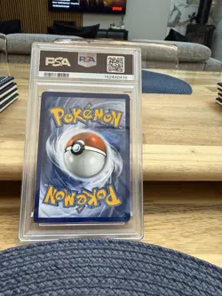 Pokemon tcg M Rayquaza EX 76/108 PSA 10 Celebrations Classic Collection GEM MINT - Image 2