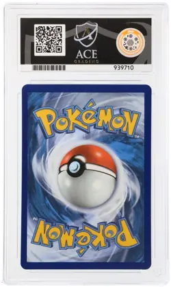ACE 10 M Rayquaza EX 76/108 Classic Collection SWSH Celebrations Pokemon Card - Image 2