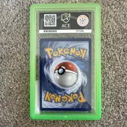 Pokemon TCG Mega M Rayquaza EX Card 76/108 Celebrations Ace 10 Gem Mint 🔥 - Image 2