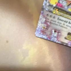 Pokemon TCG M Rayquaza EX Celebrations Holo 76/108 220HP Mega - Image 4