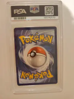 Pokemon TCG M Rayquaza EX Celebrations Card 76/108 PSA 10 - Image 2