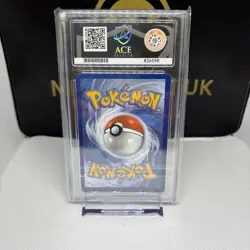 Pokemon M Rayquaza EX 76/108 Celebrations Classic Collection ACE 10 Gem Mint - Image 2
