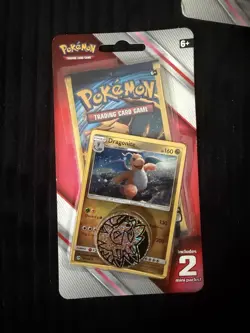 Pokemon 2 Mini Booster Packs Promo Brand New Coin Sealed and mega evolu Lot 21 - Image 4