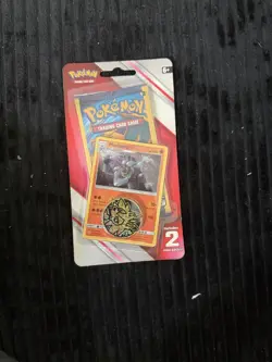 Pokemon 2 Mini Booster Packs Promo Brand New Coin Sealed and mega evolu Lot 21 - Image 5