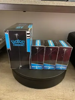 Pokemon Black Bolt ETB and 3 Booster Bundles Factory Sealed - Image 2