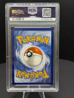 2025 POKEMON PRE EN-PRISMATIC EVOLUTIONS HYPER RARE #179 PIKACHU EX PSA 10 - Image 2