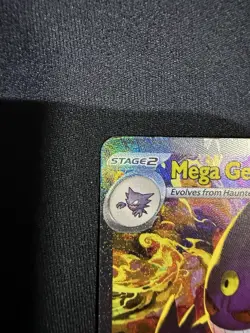 Pokemon Mega Gengar EX 284/217 Ascended Heroes - Image 2