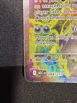 Pokemon Mega Gengar EX 284/217 Ascended Heroes - Image 5