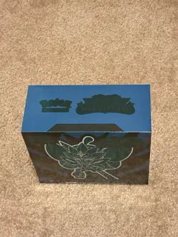 Pokemon Scarlet & Violet Twilight Masquerade ETB - Image 2