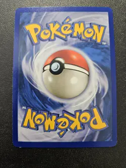 Pokemon 1st Edition Fossil Golbat 34/62 NEAR MINT - Image 2