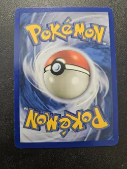 Pokemon 1st Edition Fossil Gastly 33/62 EXCELLENT - Image 2