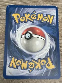 Wizards of the Coast 2000 Pokemon Team Rocket Dark Golbat 7/82 Holo Rare 50 HP - Image 4