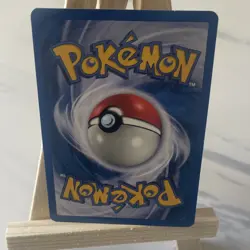 Gengar 20/62 Fossil Rare 80 HP Stage 2 Regular Unlimited English Pokemon TCG - Image 4