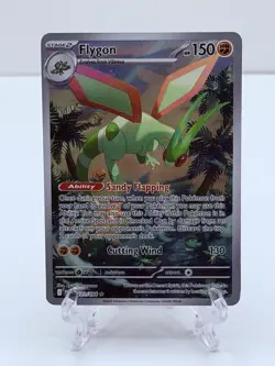 🔥Pokemon TCG-Flygon-101/094-Me02: Phantasmal Flames-Illustration-Holo-M/NM!🔥 - Image 1