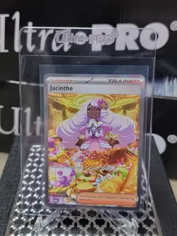 Pokemon Perfect Order Jacinthe 122/088 Special Illustration Rare - Image 3