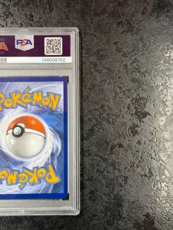 2025 POKEMON PFL EN NYMBLE ILLUSTRATION RARE #096 NM-MT PSA 8 - Image 5