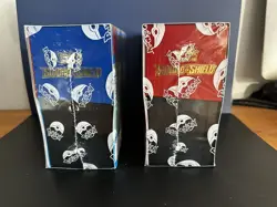 2 Of Pokemon Sword And Shield Base Elite Trainer Box Sealed Pokeball First Print - Image 2