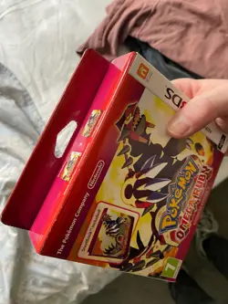 Pokemon Omega Ruby Nintendo 3DS Steelbook Limited Edition - Image 2