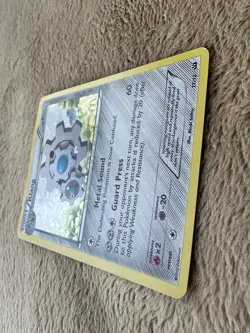 2012 Pokemon TCG McDonald’s Promo Klang Confetti Holo 11/12 LP - Image 5