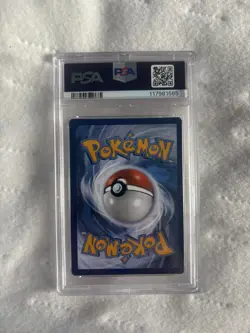 Pokemon TCG 2022 Sword & Shield Black Star Promo Charizard VMAX SWSH261 PSA 10 - Image 3