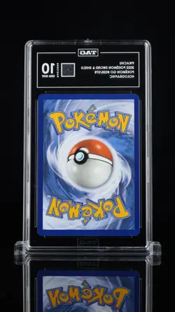 Pokemon GO #028/078 Pikachu (28) TAG 10 - Image 2