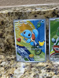 Pokemon First Partner Illustration Collection Bulbasaur Charmander Squirtle - Image 2