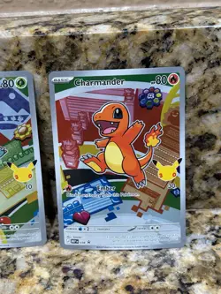 Pokemon First Partner Illustration Collection Bulbasaur Charmander Squirtle - Image 4