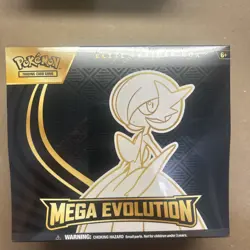 Pokemon Mega Evolutions Gardevoir Elite Trainer Box ETB - Image 1