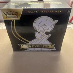 Pokemon Mega Evolutions Gardevoir Elite Trainer Box ETB - Image 2