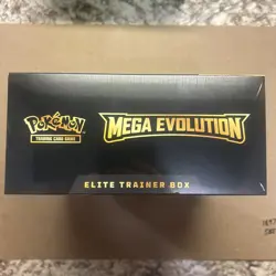 Pokemon Mega Evolutions Gardevoir Elite Trainer Box ETB - Image 3