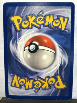 Pokemon Oddish 63/82 Team Rocket 1st Edition LP - Image 2