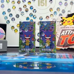 Pokemon 151C Booster Box Sealed Chinese Box 3.0 15 Packs Boxs NEW - Image 1