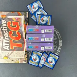 Pokemon 151C Booster Box Sealed Chinese Box 3.0 15 Packs Boxs Scarlet 3BoxS - Image 4
