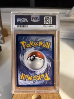 2023 POKEMON MEW EN-151 ULTRA RARE #182 VENUSAUR EX PSA 9 - Image 2