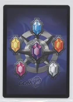2014 My Little Collectible Card Game - Canterlot Nights Earth Pony Royal Guard - Image 2