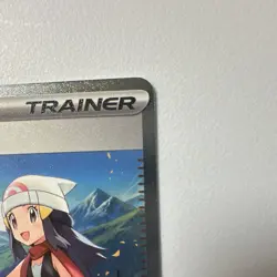 Pokemon TCG Dawn Trainer Supporter Special Illustration Rare Holo 129/094 Me02 … - Image 3