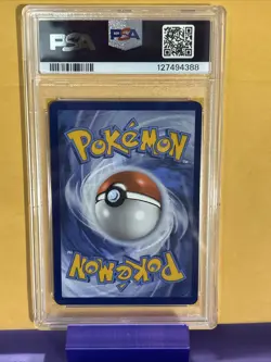 2025 Pokemon DRI EN - Destined Rivals #208 Team Rockets Moltres Ex UR PSA 10 - Image 2